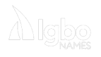Igbo Names
